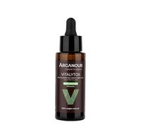 ARGANOUR Vitalytox Exfoliante Capilar Natural, 50ml, Tratamiento Purificante para Cuero Cabelludo
