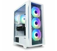 CAJA ZALMAN I3 NEO TG ATX 4XVENT 120MM 2XUSB 3.0 BLANCO S/N FUENTE