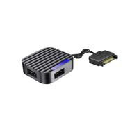ARGB Controller for CPU Case Fan and LED Light Radiator with Remote Control A