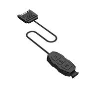 ARGB Mini controlador - 4,6 x 2,2 x 0,95 cm ABS RGB 3 Pin, 5 V Extensión Cable | LED Connectors Solderless Jumper Wire -To- Bedroom Gabinete PC Case Fans Radiators Portable Durable