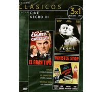 Argel / El gran tipo / Whistle Stop (Señal de parada)