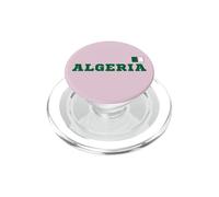 Argelia DZ Drapeau Argelia et fièr de l'être PopSockets PopGrip para MagSafe