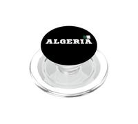 Argelia DZ Drapeau Argelia et fièr de l'être PopSockets PopGrip para MagSafe