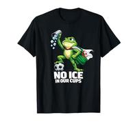 Argelia Fan World Football Match No Ice In Our Cups Funny Camiseta