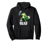 Argelia Fan World Football Match No Ice In Our Cups Funny Sudadera con Capucha