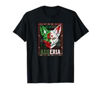 Argelia Fennec Fox Pride Design - León del Sahara Nationa Camiseta