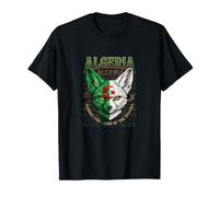 Argelia Fennec Fox Pride Design - León del Sahara Nationa Camiseta