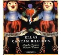 Argelia Fragoso - Ellas Cantan Boleros 1