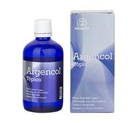 Equisalud Argencol Plata Coloidal 100ml 5Ppm