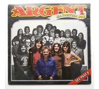 ARGENT - ALL TOGETHER NOW LP (VINYL) UK EPIC 1972