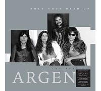 Argent - Hold Your Head Up - The Best Of Agrent (140g Clear Vinyl) [Vinilo]