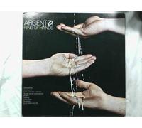ARGENT - ring of hands LP