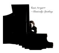 Argent Rod - Classically Speaking