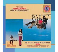 Argent THE ARGENT ANTHOLOGY: GREATEST HITS (CD) Album (Importación USA)