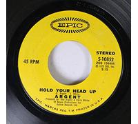 ARGENT - THE BROOKLYN BRIDGE 45 RPM WELCOME ME LOVE / BLESSED IS THE RAIN