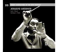 Argenta Ataulfo - Argenta: Great Conductors of the 20
