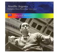 Argenta, Ataulfo - Complete Decca Recordings