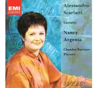 Argenta, Nancy - Cantatas