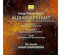 ARGENTA NANCY (soprano) - Handel;Alexander's Feast