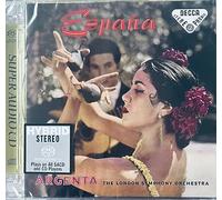 Argenta & the London Symphony Orchestra - Espana - Hybrid-SACD