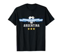 Argentina 3 Estrellas Bandera Argentina Tres Estrellas 10 Argentina Camiseta