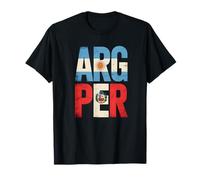 Argentina and Peru Mix Heritage Argentinian Peruvian Roots Camiseta