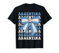 Argentina Argentino Argentino Orgullo Argentino Bandera Argentina Argentina Argentina Camiseta