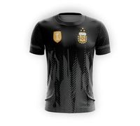 Argentina. Camiseta de la selección Argentina de futbol, AFA. Poliéster. Uso diario. Unisex. Diseños propios, únicos y originales en todos nuestros productos. Somos Sportivo Maglietta. CAM0021. L.