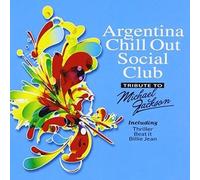 Argentina Chill Out Socia - Argentina Chill Out-Tribute to Michael Jackson/Var