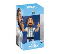 Argentina Lionel Mesi Minix Figura 12cm Minix