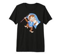 Argentina Monos/Argentina Fan Camiseta Premium