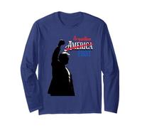 Argentina Primer diseño político con Silueta de puño levantado Manga Larga