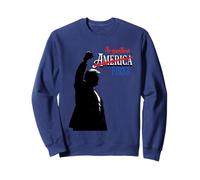 Argentina Primer diseño político con Silueta de puño levantado Sudadera