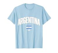Argentina Soccer Fan World Cup 2026 Camiseta