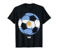 Argentina Soccer Fan World Cup 2026 Camiseta