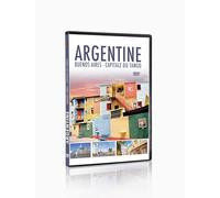 Argentine : Buenos Aires, capitale du Tango [DVD]
