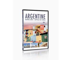 Argentine : Buenos Aires, capitale du Tango [DVD]