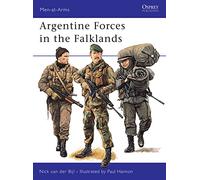 Argentine Forces in the Falklands: No. 250 (Men-at-Arms)