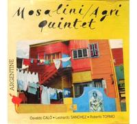 Argentine / Tango - Agri Quintet