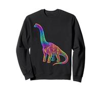 Argentinosaurus Especies de Dinosaurios Paleontología Titanosaurio Sudadera