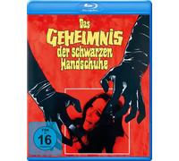 Das Geheimnis der schwarzen Handschuhe [Alemania] [Blu-ray]