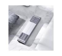 (Argento)Femoro Supporto per laptop in metallo 3 in 1, dissipatore di calore, pieghevole, mini