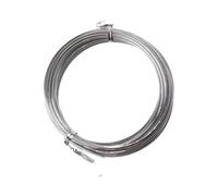 argento filo artigianale di alluminio, Alambre de aluminio for manualidades, escultura artesanal, fabricación joyas, armadura 1-2mm(2mm)