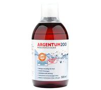 Argentum 200 Plata coloidal 100ppm 500ml