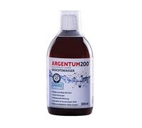COLLOIDEAL PLATA 25 PPM 500 ml