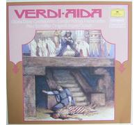Argeo Quadri & Staatliches Wiener Volksopern-Orchester / Gloria Davy / Svetka Ahlin / Sandor Konya / Hans Hotter / Paul Schöffler - Verdi: Aida (Opernquerschnitt in deutscher Sprache - Wien 1961) [Vinyl LP] [Schallplatte]