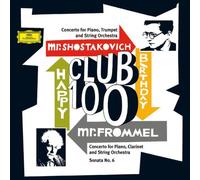 Argerich - Club 100/Jahrgang 1906