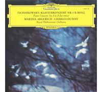 Argerich - Klavierkonzert 1 B-Moll (180g) [Vinilo]