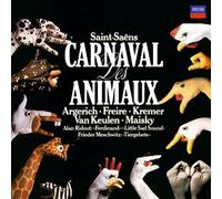 Martha Argerich - Saint-Saëns: Carnival des Animaux