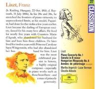 Argerich - Liszt;Piano Concerto No.1